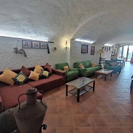 Cuevas La Cocinillas Graena Esterno foto