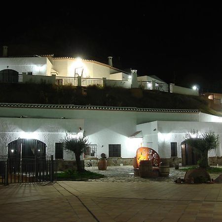 Cuevas La Cocinillas Graena Esterno foto