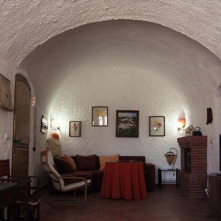 Cuevas La Cocinillas Graena Esterno foto