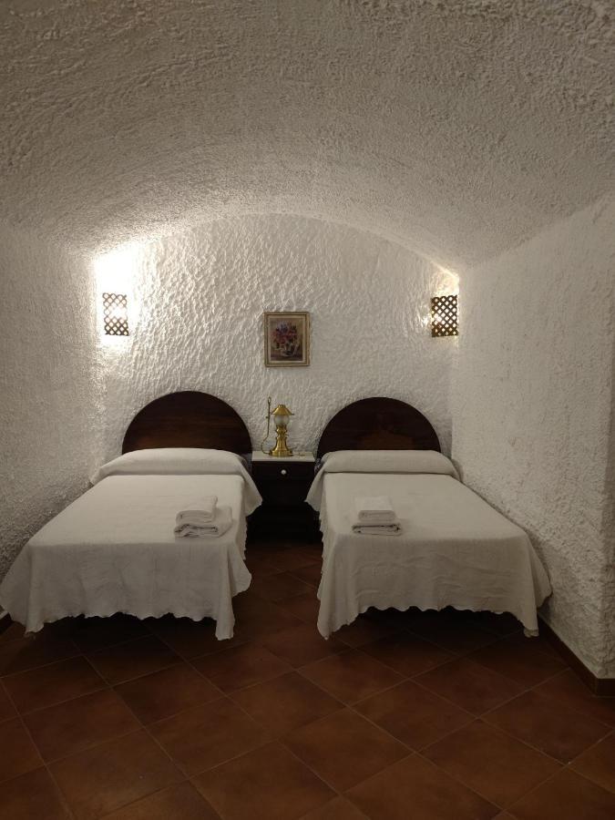 Cuevas La Cocinillas Graena Esterno foto