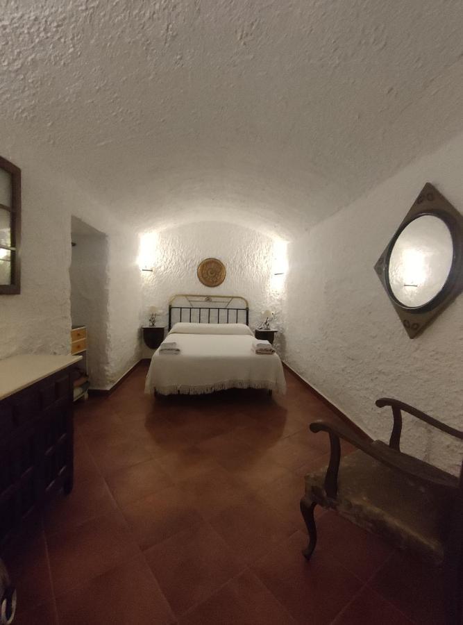 Cuevas La Cocinillas Graena Esterno foto