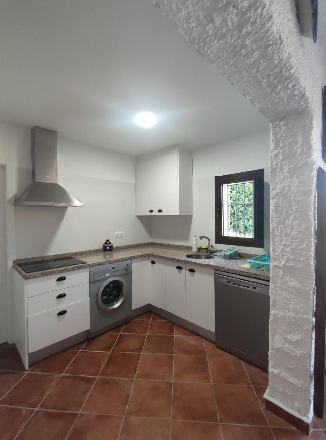 Cuevas La Cocinillas Graena Esterno foto