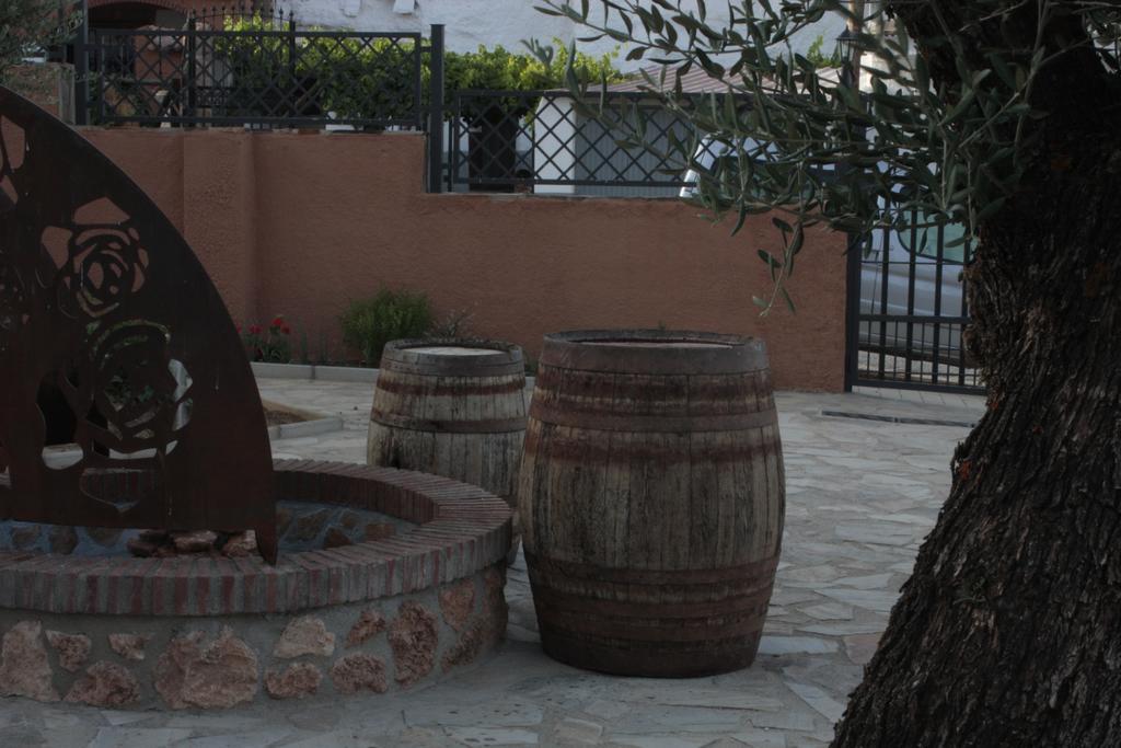 Cuevas La Cocinillas Graena Esterno foto
