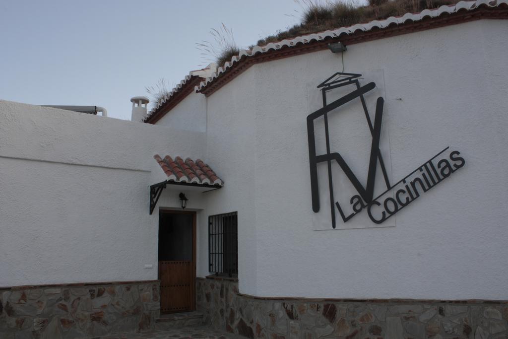Cuevas La Cocinillas Graena Esterno foto