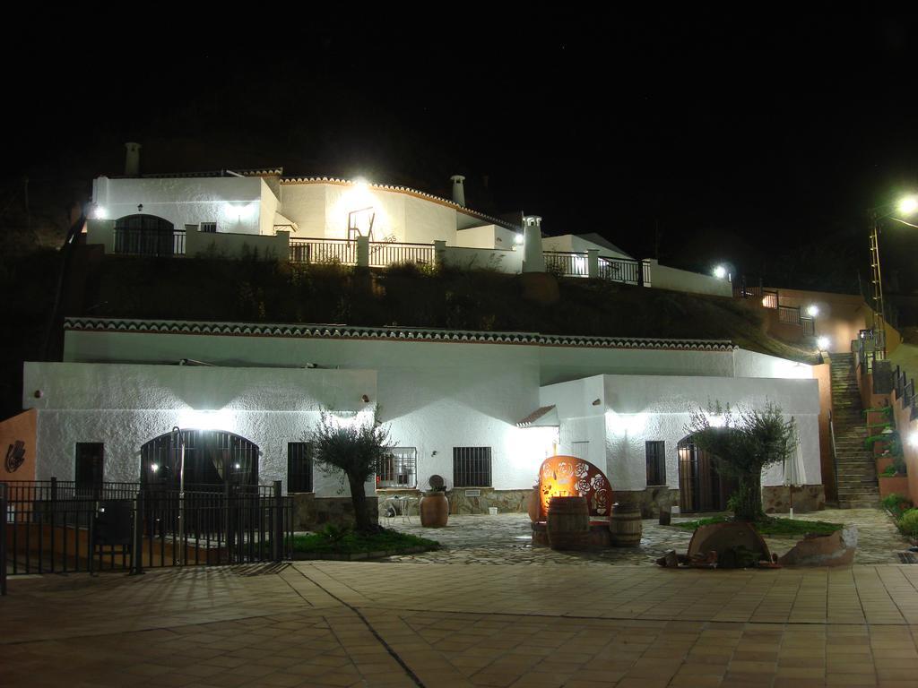 Cuevas La Cocinillas Graena Esterno foto