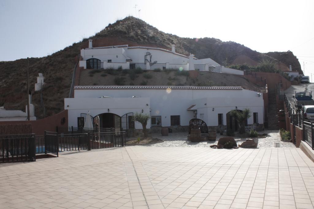 Appartamento Cuevas La Cocinillas Graena Esterno foto