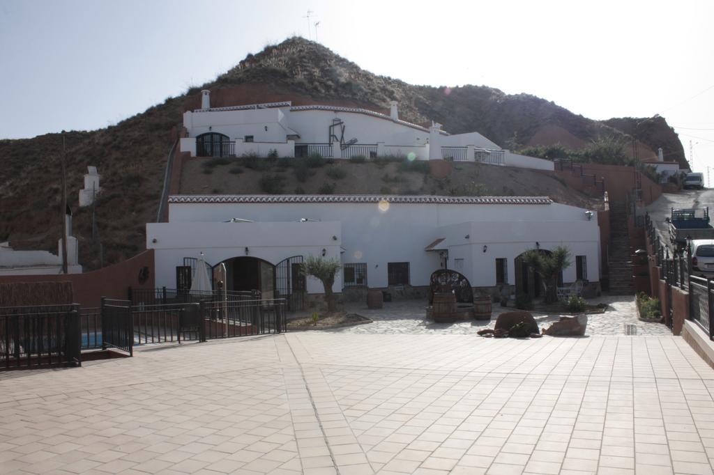 Cuevas La Cocinillas Graena Esterno foto