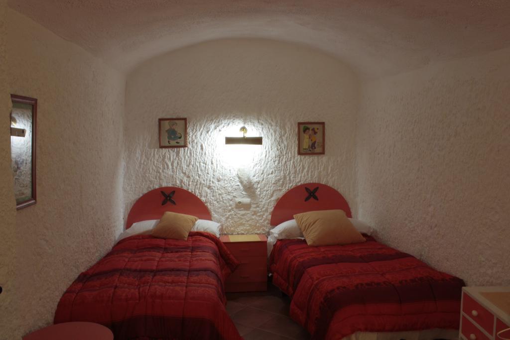 Cuevas La Cocinillas Graena Esterno foto