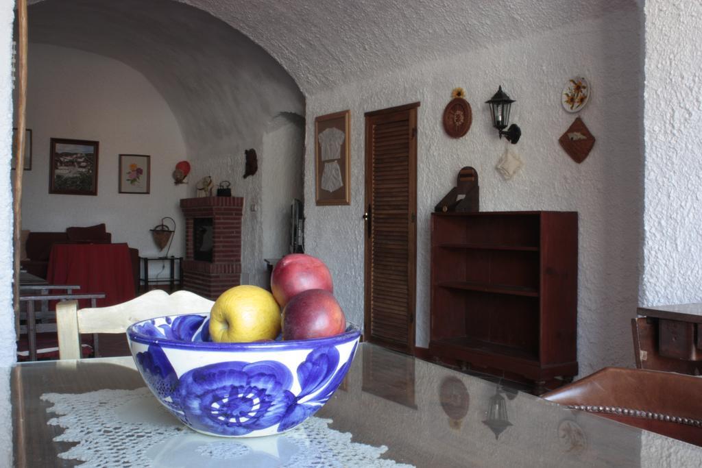Cuevas La Cocinillas Graena Esterno foto
