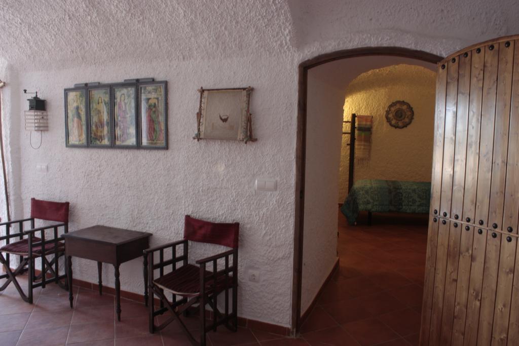 Cuevas La Cocinillas Graena Esterno foto