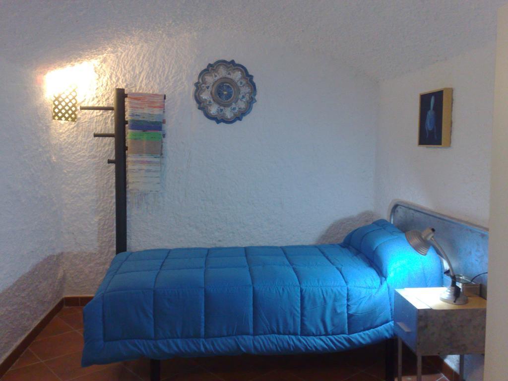 Cuevas La Cocinillas Graena Esterno foto