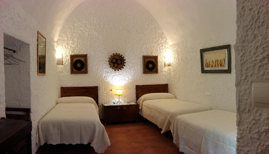 Cuevas La Cocinillas Graena Esterno foto