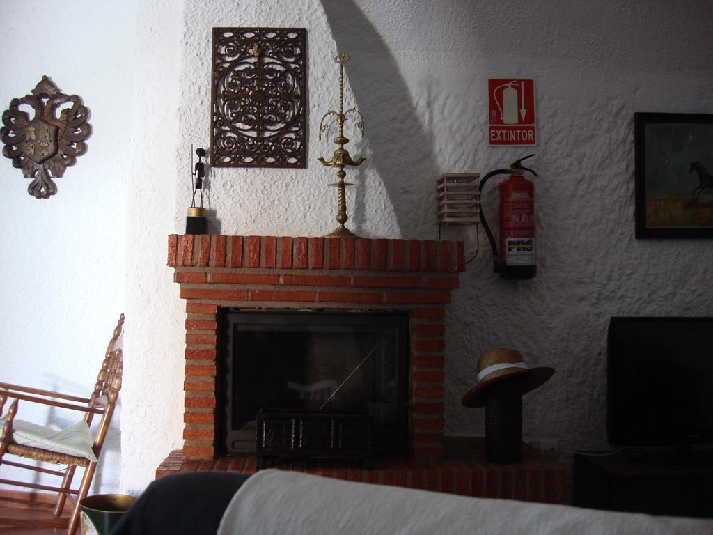 Cuevas La Cocinillas Graena Esterno foto