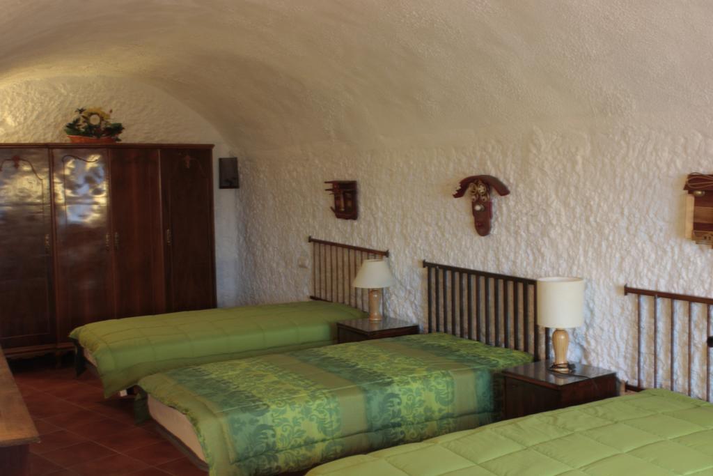 Cuevas La Cocinillas Graena Esterno foto