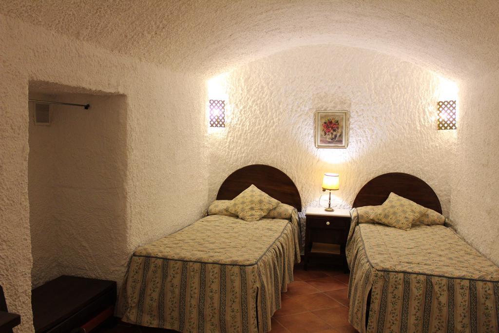 Cuevas La Cocinillas Graena Esterno foto